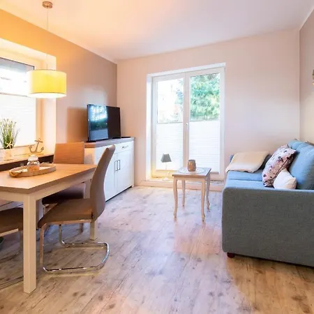 Ferienwohnung Kleine Muschel *