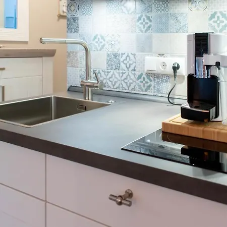 Appartement Ferienwohnung Kleine Muschel