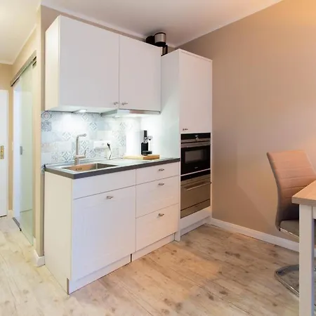Ferienwohnung Kleine Muschel Appartement Scharbeutz