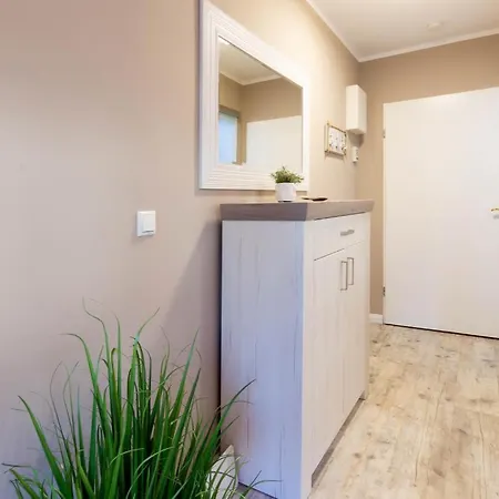 Appartement Ferienwohnung Kleine Muschel