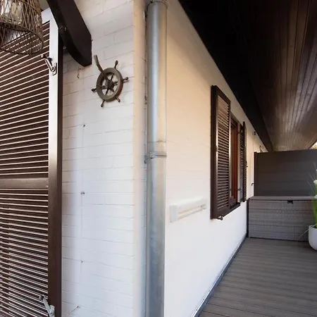 Ferienwohnung Kleine Muschel Appartement Scharbeutz