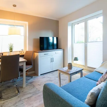 Ferienwohnung Kleine Muschel *