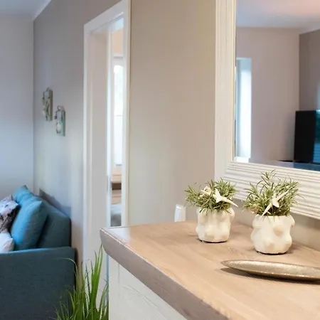 Ferienwohnung Kleine Muschel Appartement *