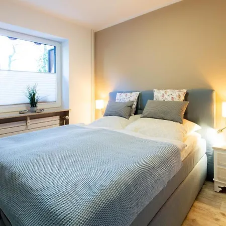 Ferienwohnung Kleine Muschel Scharbeutz