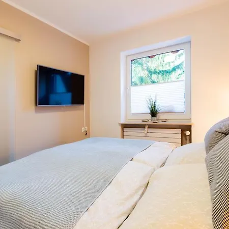 Ferienwohnung Kleine Muschel *