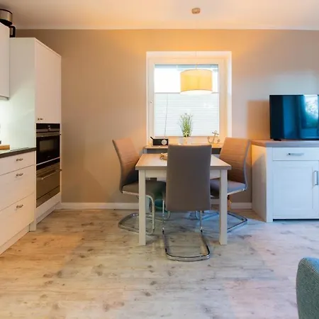 Appartement Ferienwohnung Kleine Muschel