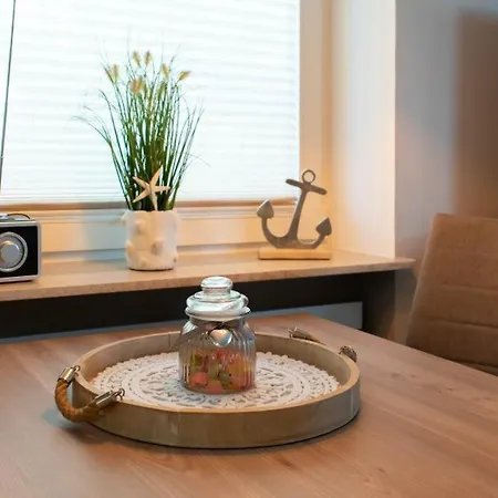 Ferienwohnung Kleine Muschel * Scharbeutz